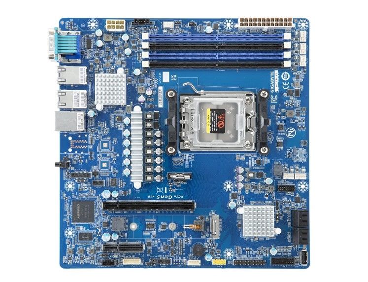 GIGABYTE MC13-LE0 plăci de bază AMD B650 Mufă AM5 micro-ATX_1
