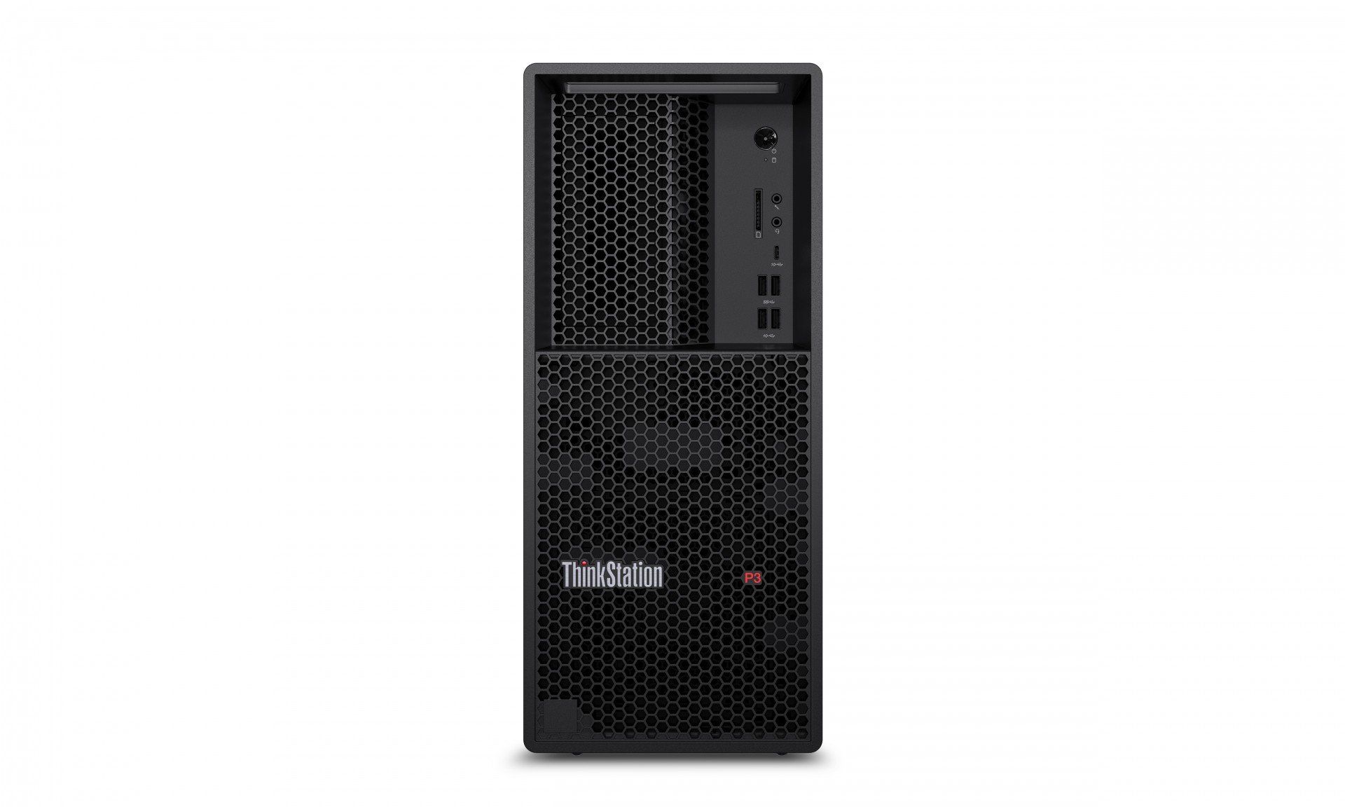 Lenovo ThinkStation P3 Tower Intel Core i7-14700 2x16GB DDR5 1TB SSD W11P German 3YOS_1