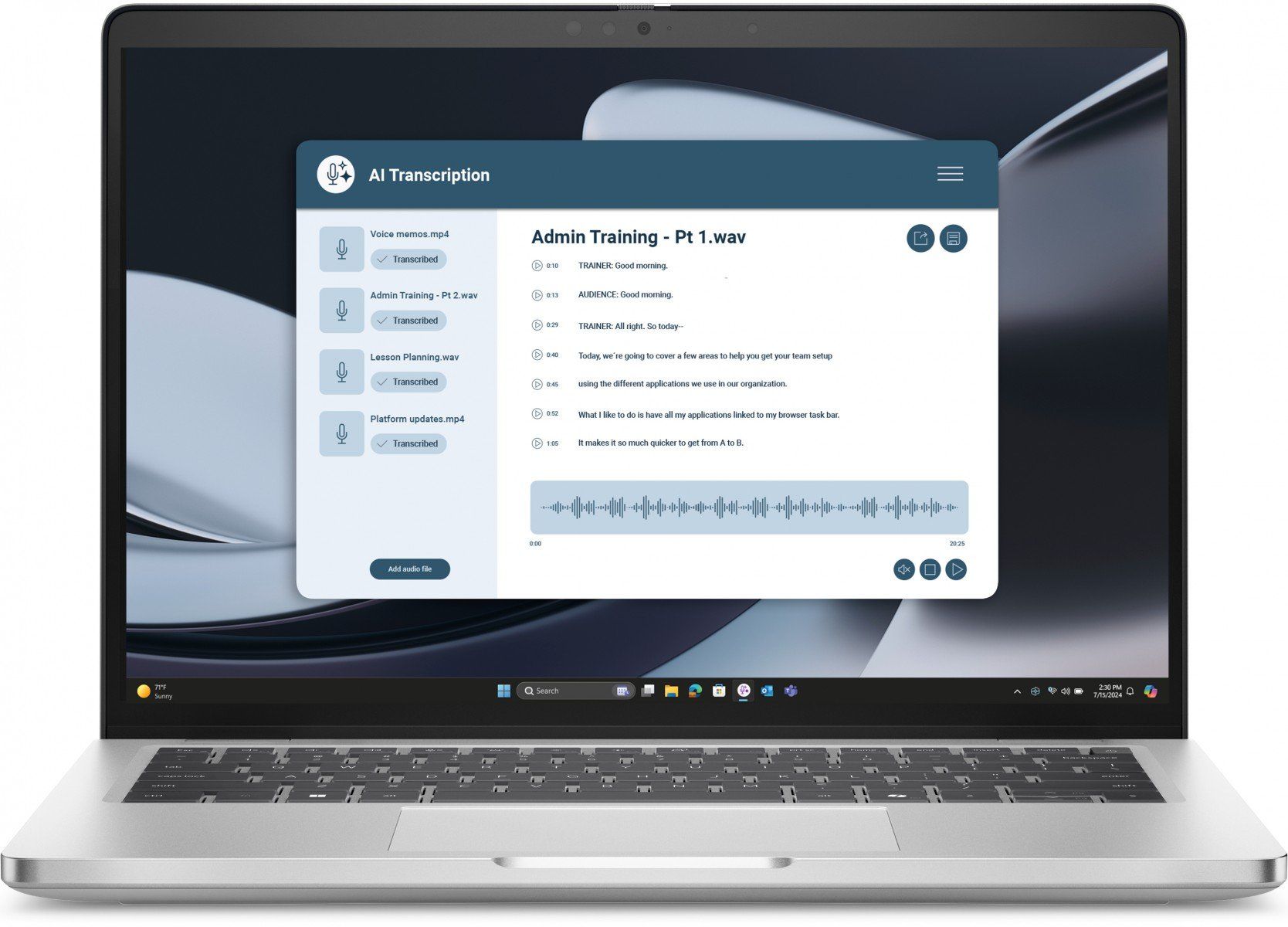DELL Pro 14 Plus PB14255 AMD Ryzen™ 5 PRO 230 Laptop 35,6 cm (14