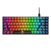 Tastatura Gaming Lenovo Legion K510 Mini Pro, Numar taste: 84, Interfata tastatura: USB, Tastatura iluminata: RGB, Culoare: Negru, Tehnologie: Cu fir, Kit: Nu, Continut pachet: 1 x Keycap Puller, 1 x Tastatura Gaming; Altele: Anti-Ghosting, Lungime cablu 1.8 m, Dimensiune (mm): 310.91 x 120.41 x_1