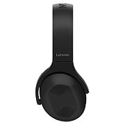 Casti de gaming wireless Lenovo Legion H410, Conectivitate: Bluetooth & 2.4GHz, Distanța de funcționare wireless: până la 12 metri, Capacitatea bateriei: 500mAh, Timp de încărcare a bateriei: < 3 ore, Accesoriu inclus: Dongle USB-A to Type-C Cable, Cable Length/Type: 1.5 meters USB-A to Type-C_6