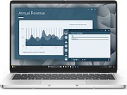 DELL Pro PC14255 AMD Ryzen AI 5 340 Laptop 35,6 cm (14