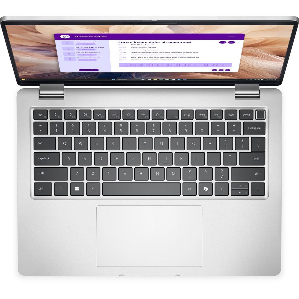 DELL Pro 14 Plus PB14250 Intel Core Ultra 7 255U Laptop 35,6 cm (14