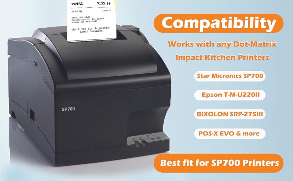 Bixolon SRP-275III, USB, RS232, black_4