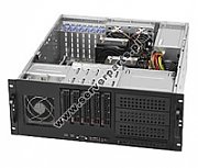 Supermicro SuperChassis 842TQC-668B Cabinet metalic Negru, Gri 668 W_1