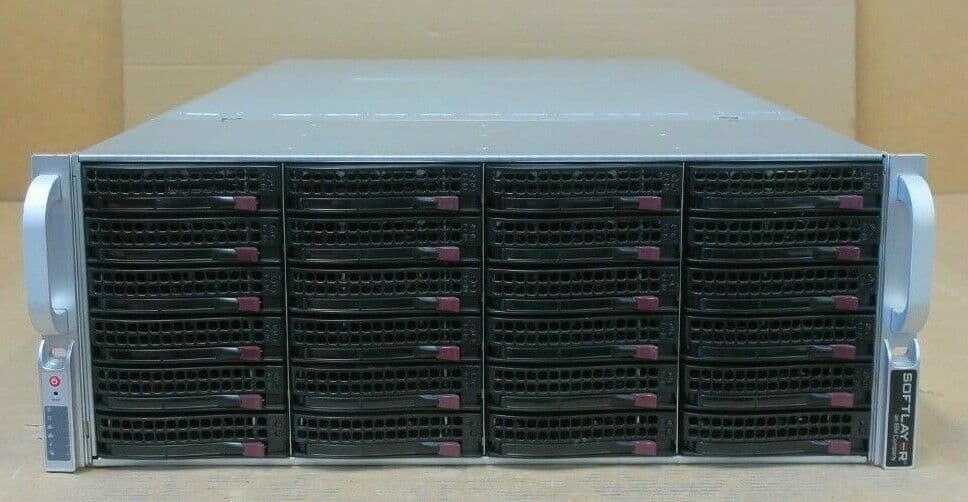 Supermicro SuperChassis 842TQC-668B Cabinet metalic Negru, Gri 668 W_4
