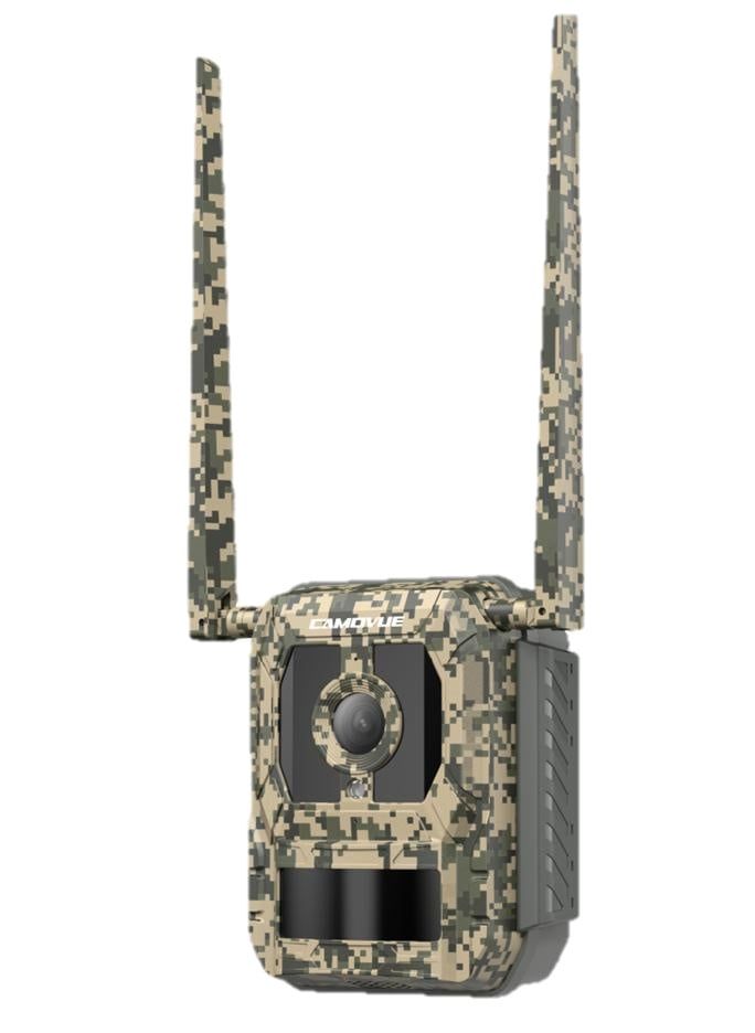 Celluar Trail Camera with LiveStreaming+SIM Card_1