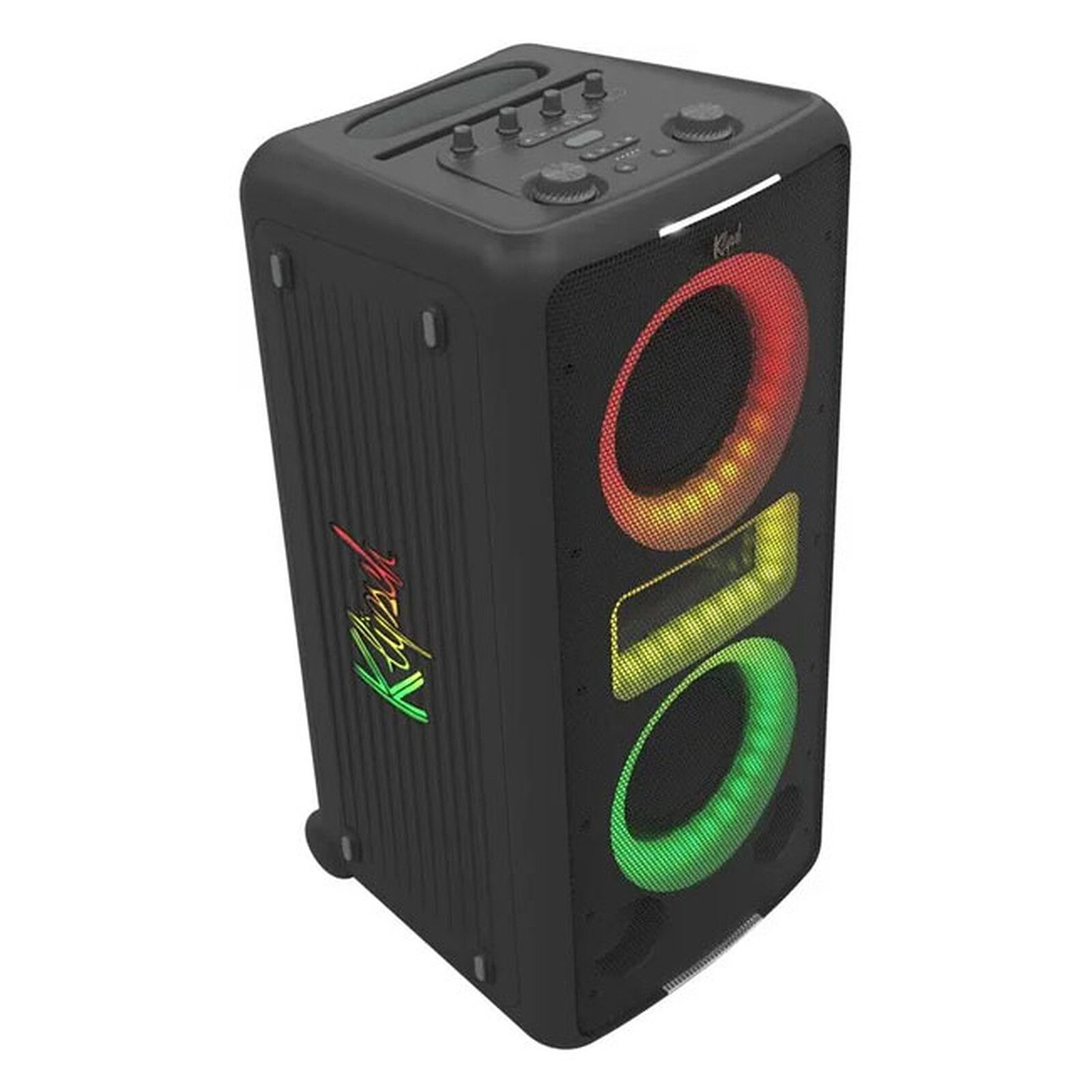 KLIPSCH New York Black_3