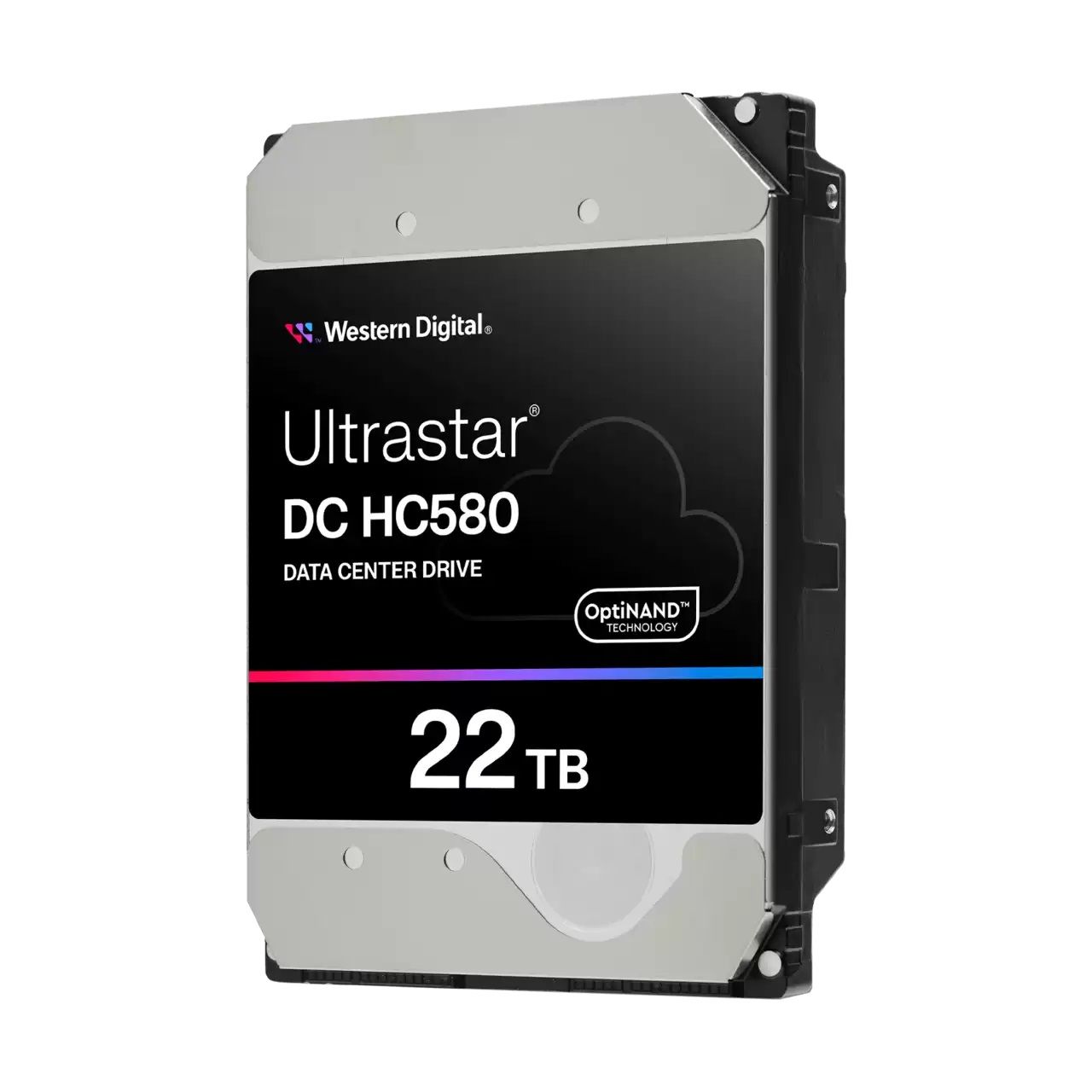 HDD Server WD Ultrastar DC HC580 22TB 512e SE, 3.5