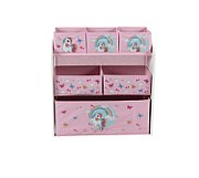 Dulap depozitare jucarii Unicorns,U-Grow_1