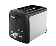 TOASTER FRAM FTP-8007SSBK, 800W, CAPACITY: 2 SLICES, 7 LEVELS OF TOASTING, FUNCTIONS: REHEAT, DEFROST, CANCEL, DETACHABLE CRUMB TRAY, BLACK_1