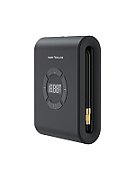 Starter auto cu compresor de aer Serioux, interval de presiune reglabil 3~150PSI/0,2~9,9BAR/20~990KPA, temperatura de functionare incărcare: 0° C~45°C, Descărcare: -20°C~60°C, temeperatura de depozitare 10 °C~50 °C, lungimea tubului de umflare 115 mm (inclusiv duza de umflare), capacitate acumulator_1