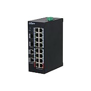 DHA SWITCH 16 POE UNMNG HS3220-16GT-190_1
