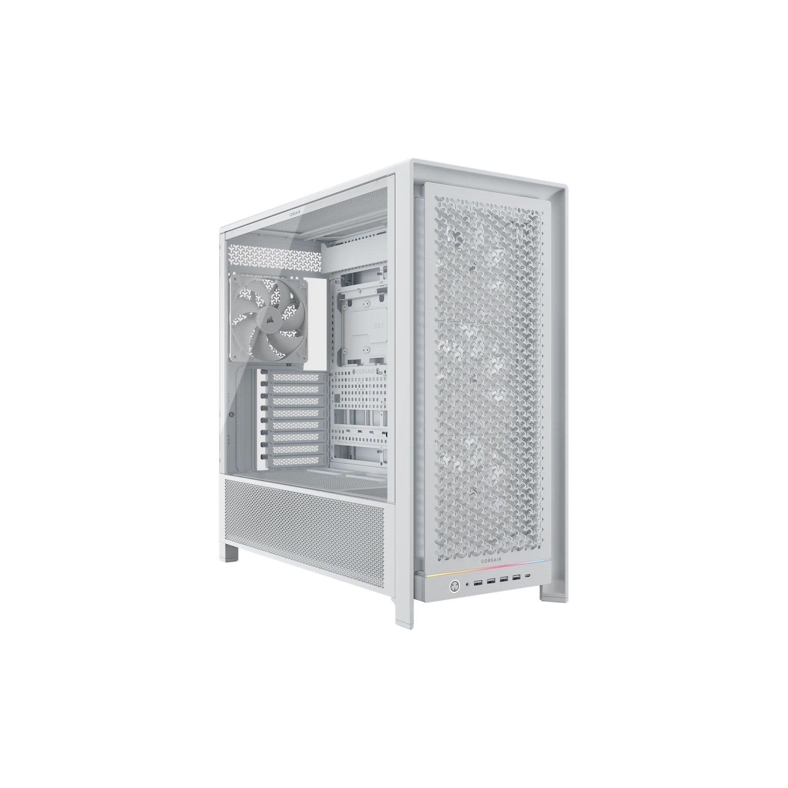 FRAME 5000D RS, Mid-Tower, Alb_1