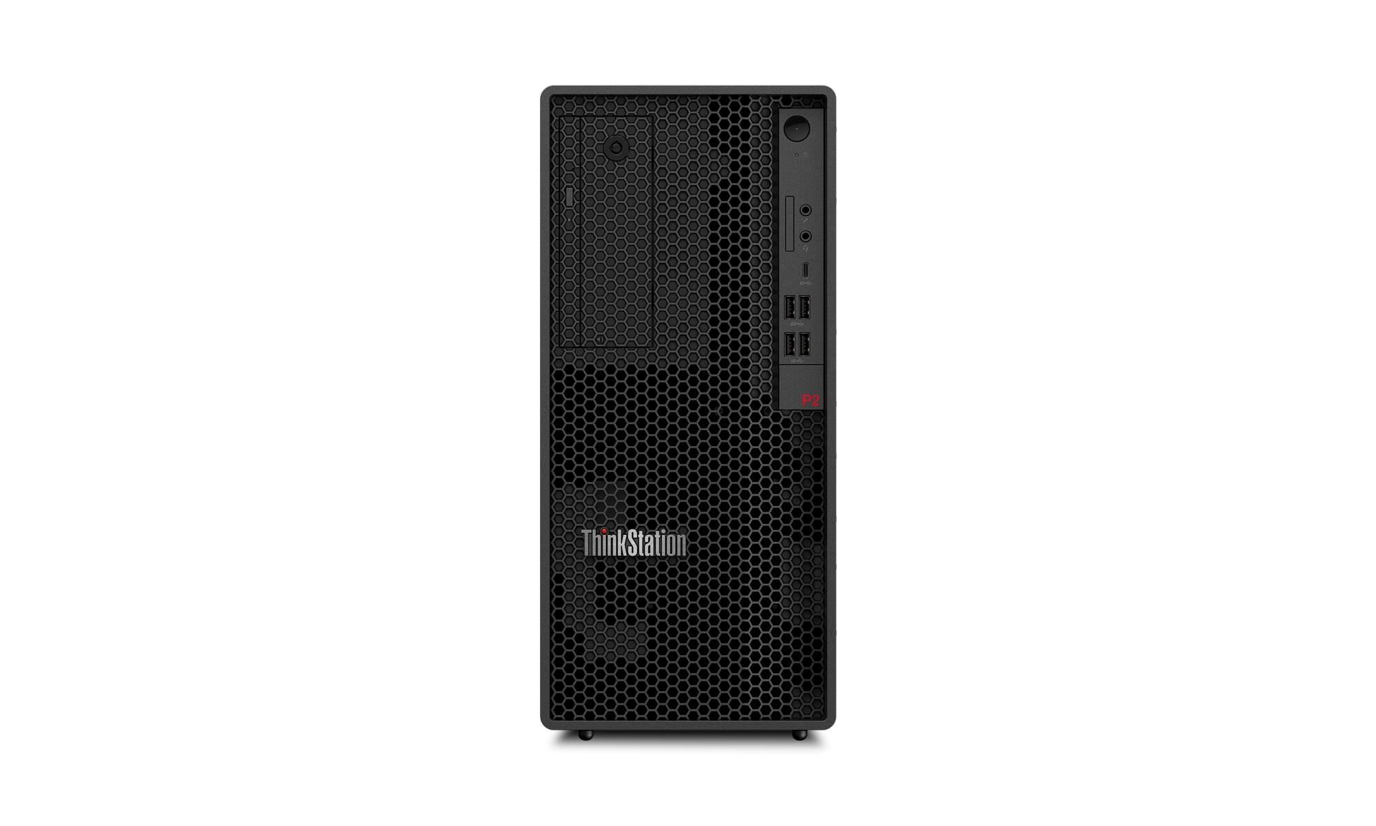 Lenovo ThinkStation P2 Tower Intel Core i5-14500 1x16GB DDR5 512GB SSD W11P German 3YOS_1