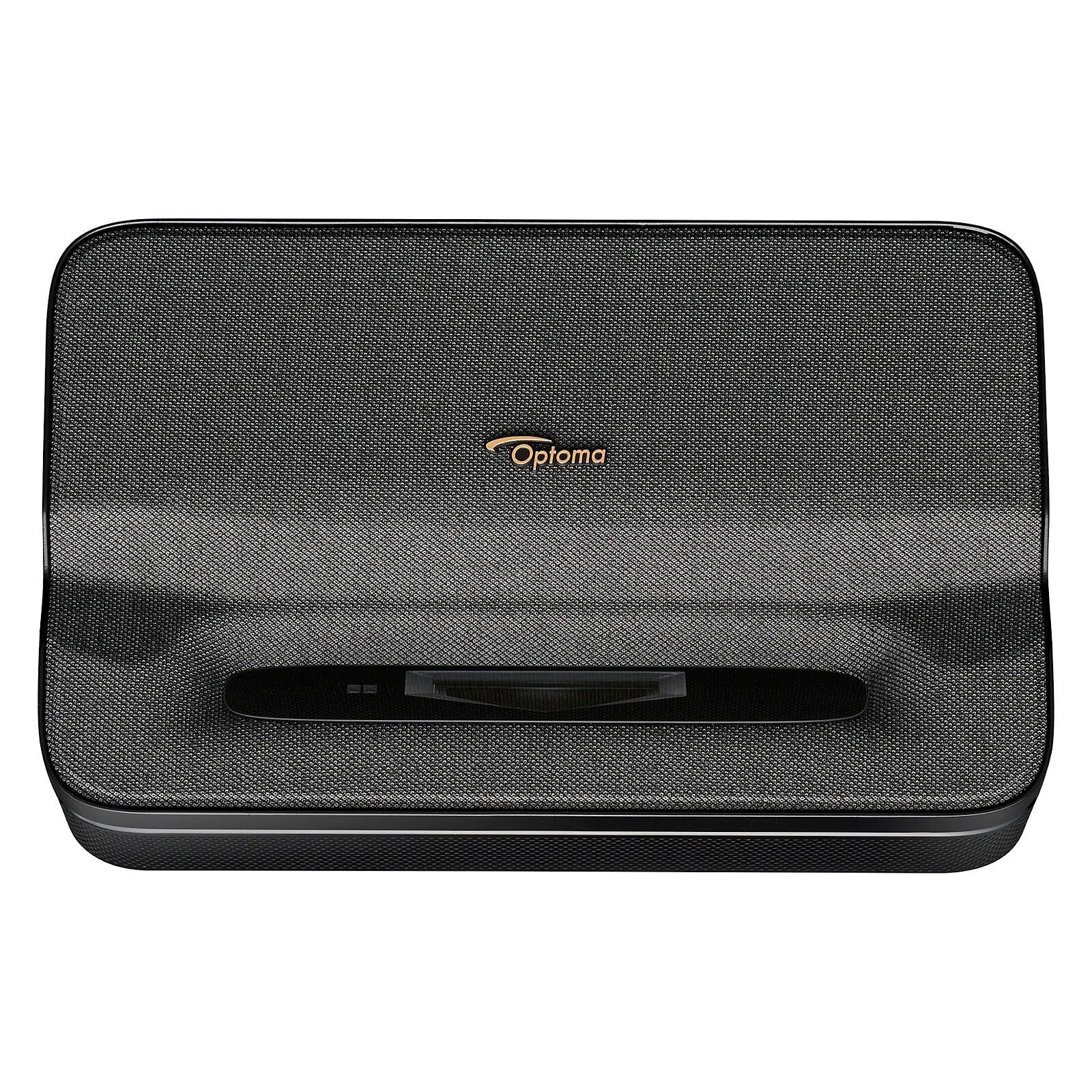 Videoproiector Optoma Photon Go, FHD 1920*1080, 650- 1200 lumeni, 800:1, 16:9/ 4:3, dimensiune maxima imagine 100'', laser 20.000 ore, distanta ultra scurta de proeictare, maxim 0.4m, HDMI, USB-C power, USB-A power 1A, 1 x S/PDIF, RJ45, WiFi 5GHz / Bluetooth 2 ways, 32- 35dB, IP2X, 24/7, 360 gr_1