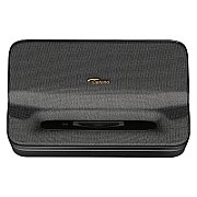 Videoproiector Optoma Photon Go, FHD 1920*1080, 650- 1200 lumeni, 800:1, 16:9/ 4:3, dimensiune maxima imagine 100'', laser 20.000 ore, distanta ultra scurta de proeictare, maxim 0.4m, HDMI, USB-C power, USB-A power 1A, 1 x S/PDIF, RJ45, WiFi 5GHz / Bluetooth 2 ways, 32- 35dB, IP2X, 24/7, 360 gr_1