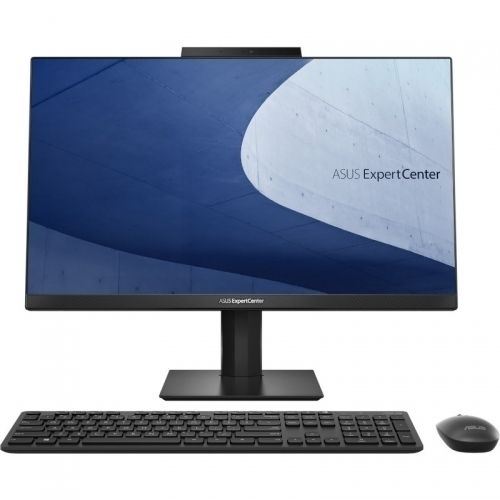 All-In-One Asus ExpertCenter E5 E5402WVARK-BPC0870, 23.8 inch 1920 x 1080, Intel Core 5 - 120U (10 C / 12 T, 1.40 GHz - 5.0 GHz, 12 MB cache), 32 GB RAM, 512 GB SSD, Intel Graphics, Fara sistem de operare