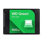 SSD WD Green 500GB SATA, 2.5