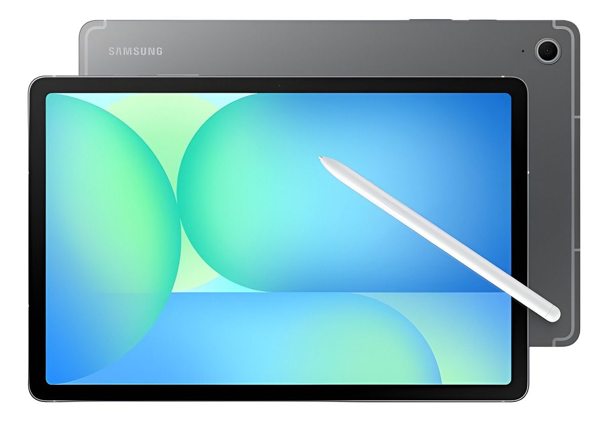 Samsung SM-X526B Galaxy Tab S10FE 8+128GB 5G enterprise edition gray_1