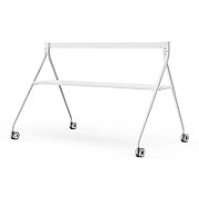Yealink FloorStand with tray for MeetingBoard 86 White_2