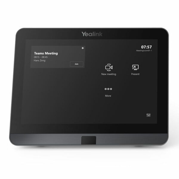 Yealink 8 inches Touch Console for MVC Series Room System_1