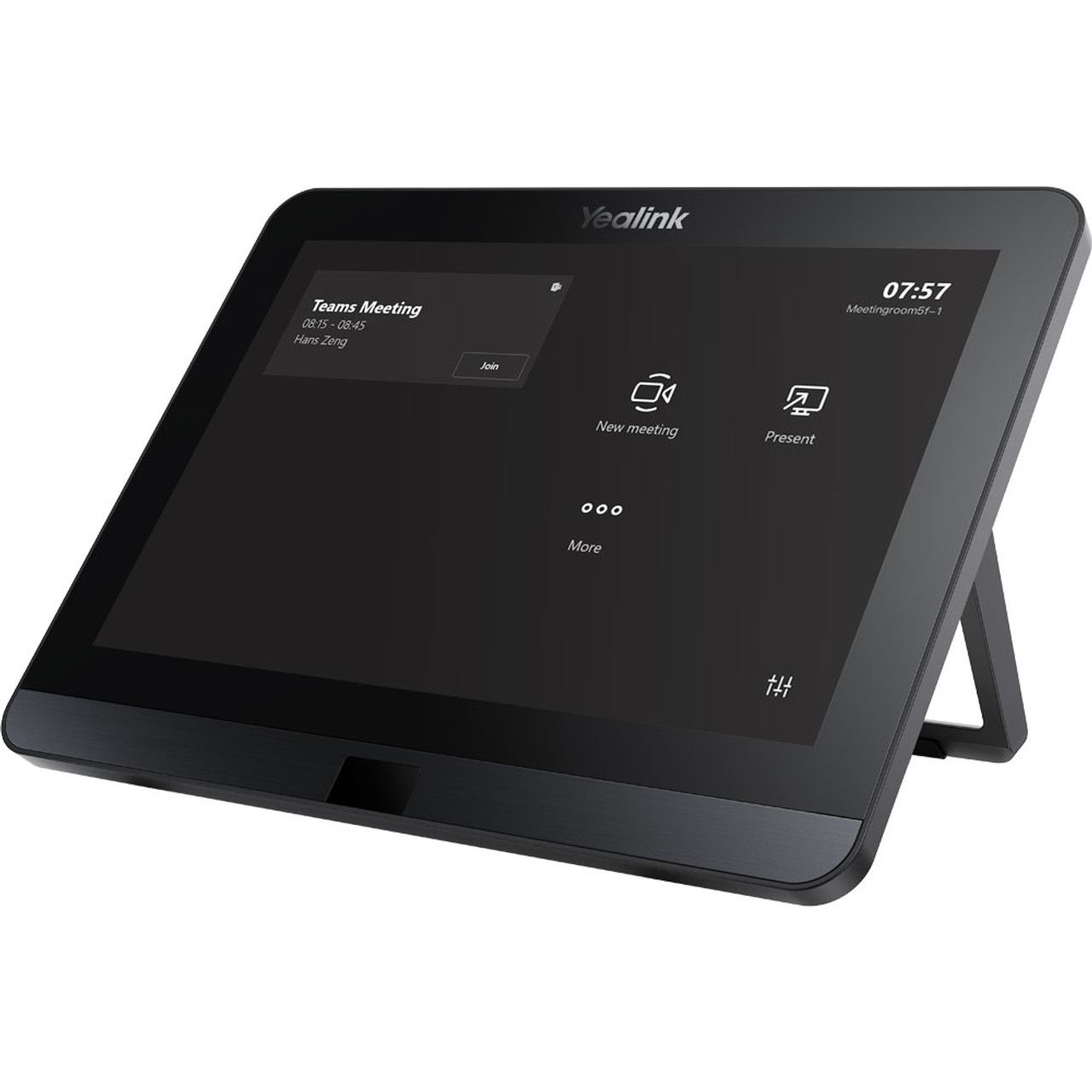 Yealink 8 inches Touch Console for MVC Series Room System_2