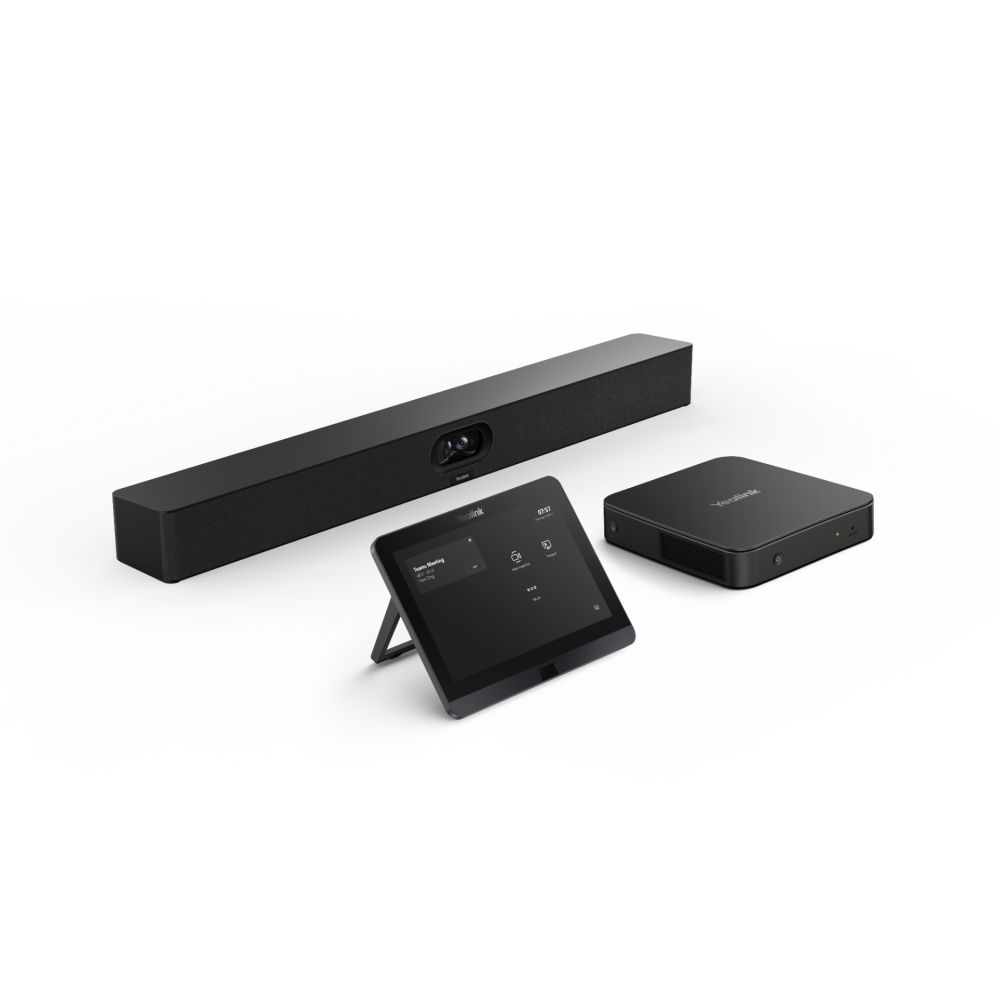 Native Microsoft Teams Rooms system for Small-to- medium rooms_1