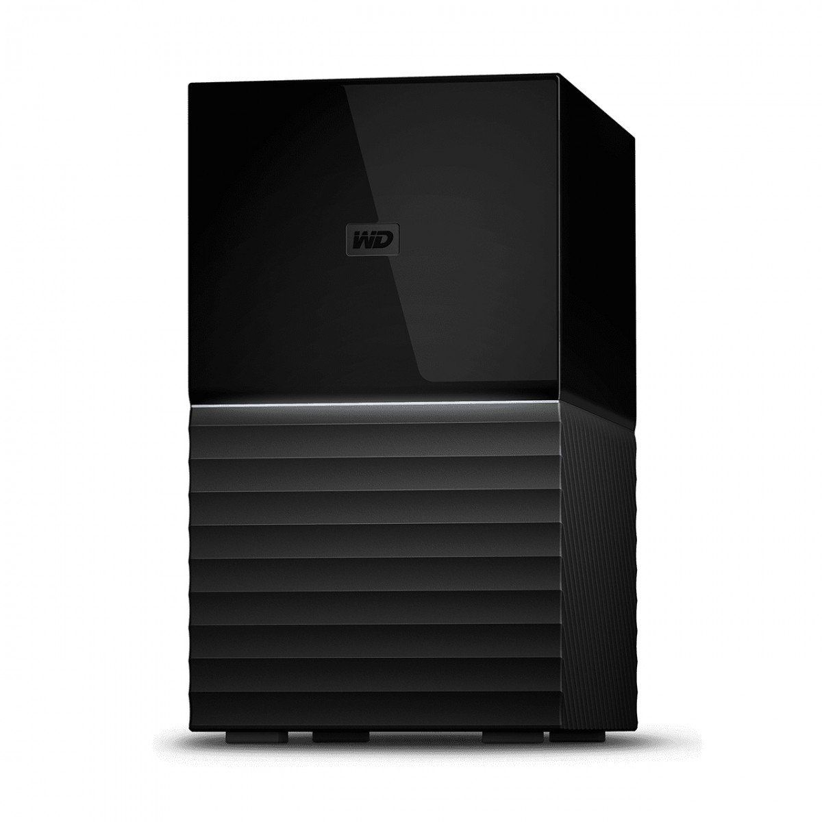 Western Digital My Book Duo hard-disk-uri externe 44 TB USB Type-A / USB Type-C 3.2 Gen 1 (3.1 Gen 1) Negru_1