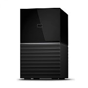 Western Digital My Book Duo hard-disk-uri externe 44 TB USB Type-A / USB Type-C 3.2 Gen 1 (3.1 Gen 1) Negru_1