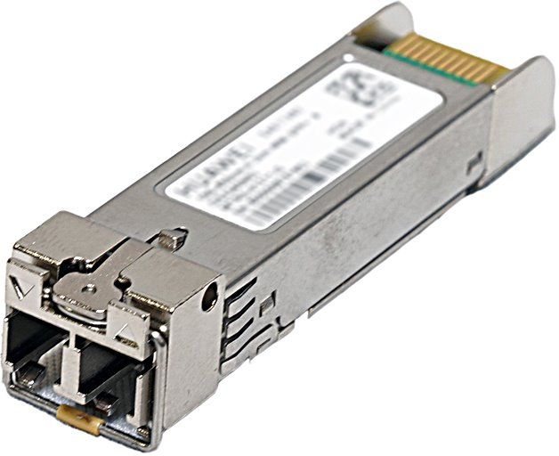 Transceiver optic Huawei, SFP+, 10G, modul multi-modă (850nm, 0.3km, LC), eKit-SFP-10G-SR-eKit_1