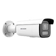 Camera de supraveghere IP Bullet 8MP Hikvision DS-2CD2T83G2- LIS2U/SL(2.8MM), lentila fixa 2.8mm, iluminare min: Color: 0.005 Lux @ (F1.6, AGC ON),B/W: 0 Lux cu IR 60m, microfon incorporat, difuzor incorporat, interfata audio: 1/1, alarma: 1/1, slot card de memorie: microSD/microSDHC/microSDXC maxim_1