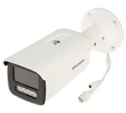 Camera de supraveghere IP Bullet 8MP Hikvision DS-2CD2T83G2- LIS2U/SL(2.8MM), lentila fixa 2.8mm, iluminare min: Color: 0.005 Lux @ (F1.6, AGC ON),B/W: 0 Lux cu IR 60m, microfon incorporat, difuzor incorporat, interfata audio: 1/1, alarma: 1/1, slot card de memorie: microSD/microSDHC/microSDXC maxim_2