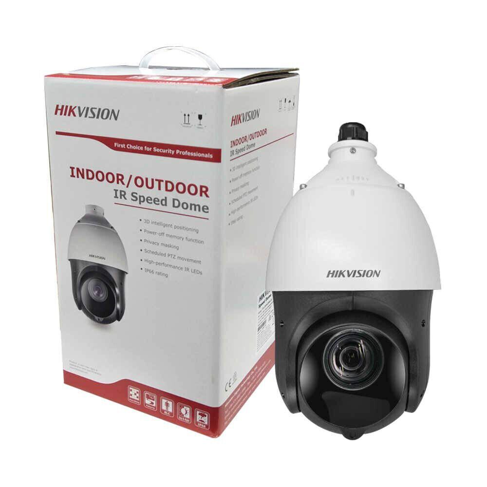 Camera de supraveghere IP PTZ 4MP+4MP Hikvision DS-2SE3C410MWG- E/14(2.8MM), lentila fixa 2.8mm, iluminare min: [Bullet channel]: Color: 0.01 Lux @ (F1.6, AGC ON)，B/W: 0.005 Lux @ (F1.6，AGC ON), 0 Lux cu IR 30m; [PTZ channel]: Color: 0.01 Lux @ (F1.86, AGC ON), B/W: 0.005Lux @ (F1.86, AGC ON), 0 Lux_1