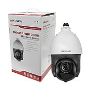 Camera de supraveghere IP PTZ 4MP+4MP Hikvision DS-2SE3C410MWG- E/14(2.8MM), lentila fixa 2.8mm, iluminare min: [Bullet channel]: Color: 0.01 Lux @ (F1.6, AGC ON)，B/W: 0.005 Lux @ (F1.6，AGC ON), 0 Lux cu IR 30m; [PTZ channel]: Color: 0.01 Lux @ (F1.86, AGC ON), B/W: 0.005Lux @ (F1.86, AGC ON), 0 Lux_1