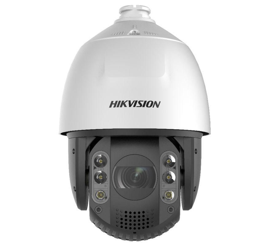 Camera de supraveghere IP PTZ 4MP+4MP Hikvision DS-2SE3C410MWG- E/14(2.8MM), lentila fixa 2.8mm, iluminare min: [Bullet channel]: Color: 0.01 Lux @ (F1.6, AGC ON)，B/W: 0.005 Lux @ (F1.6，AGC ON), 0 Lux cu IR 30m; [PTZ channel]: Color: 0.01 Lux @ (F1.86, AGC ON), B/W: 0.005Lux @ (F1.86, AGC ON), 0 Lux_2