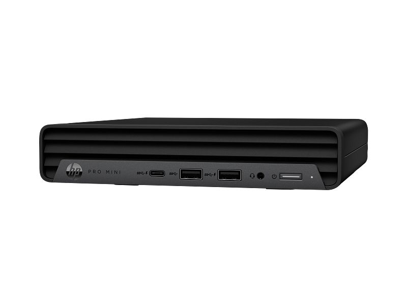 Desktop HP ProDesk 400 G9  cu procesor Intel Core i3-12100T 4-Core (2.2GHz, up to 4.1GHz, 12MB), 16GB DDR4 3200MHz (1x16GB), 256GB 2280 PCIe NVMe , video  integrat Intel UHD Graphics 770, Microsoft Windows 11 Pro 64, Black, 5yw NBD Onsite DMR_2