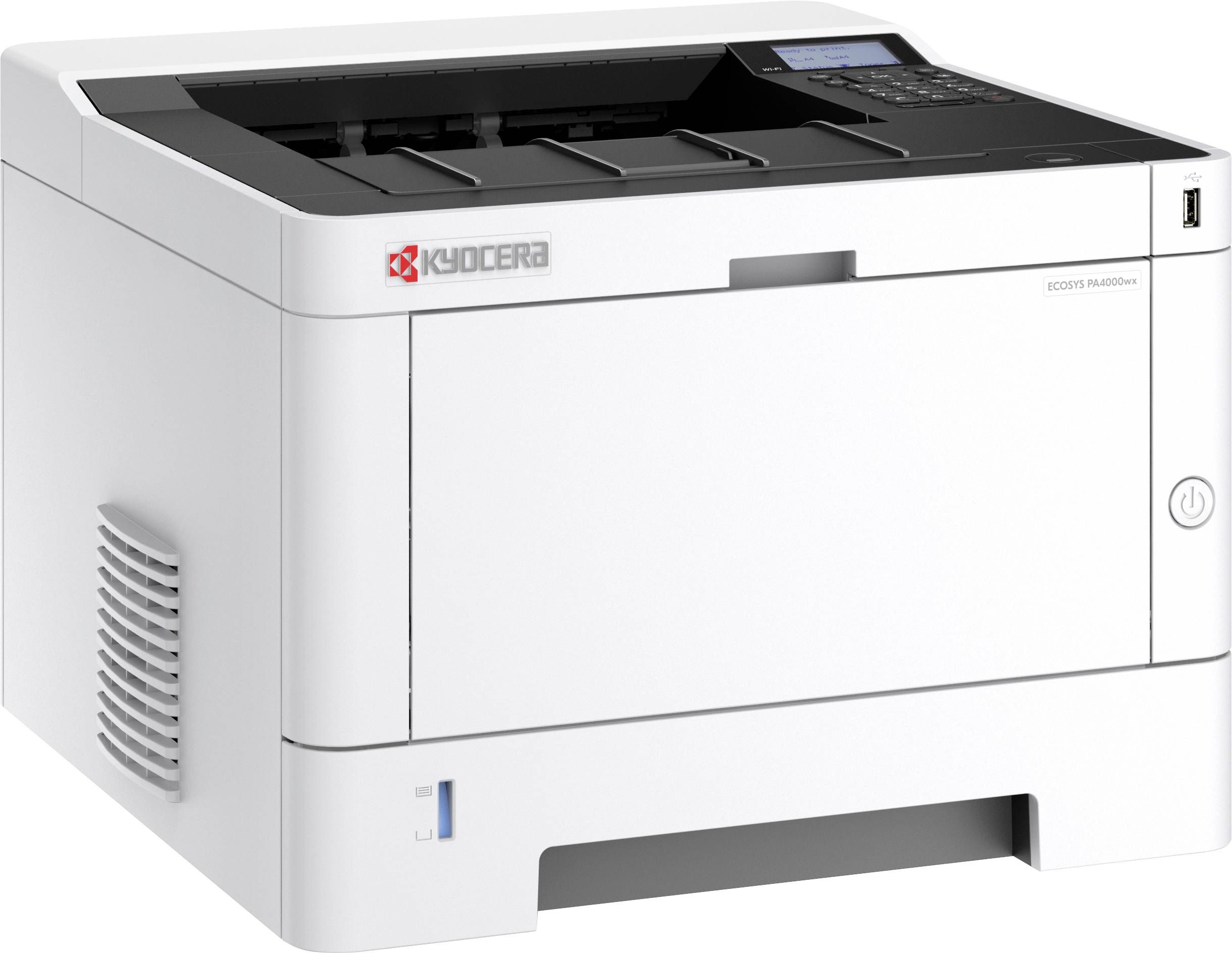 ECOSYS PA4000WX/PLUS/A4 MONO LASER PRINTER/ 3 YRS WAR_1