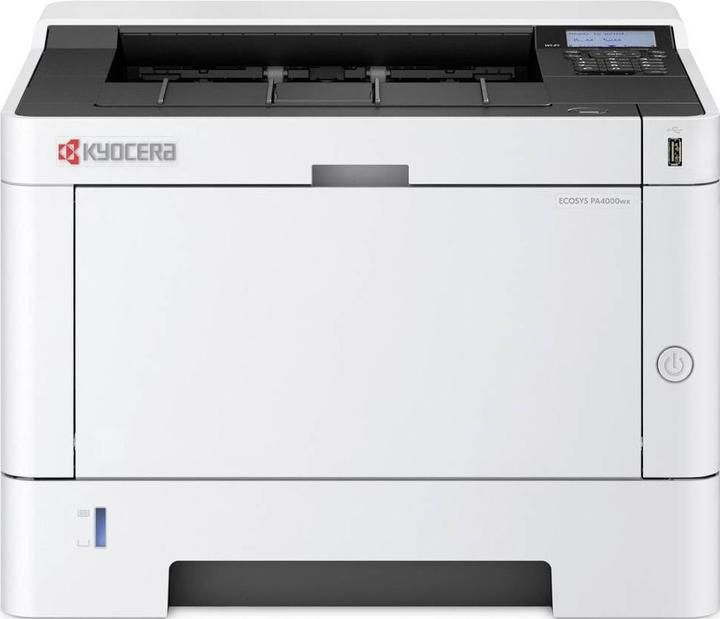 ECOSYS PA4000WX/PLUS/A4 MONO LASER PRINTER/ 3 YRS WAR_2