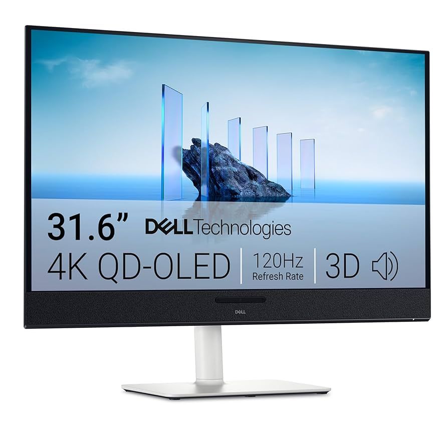 DELL 32 PLUS 4K QD-OLED/MONITOR- S3225QC 32IN 16:9 0.03M_2