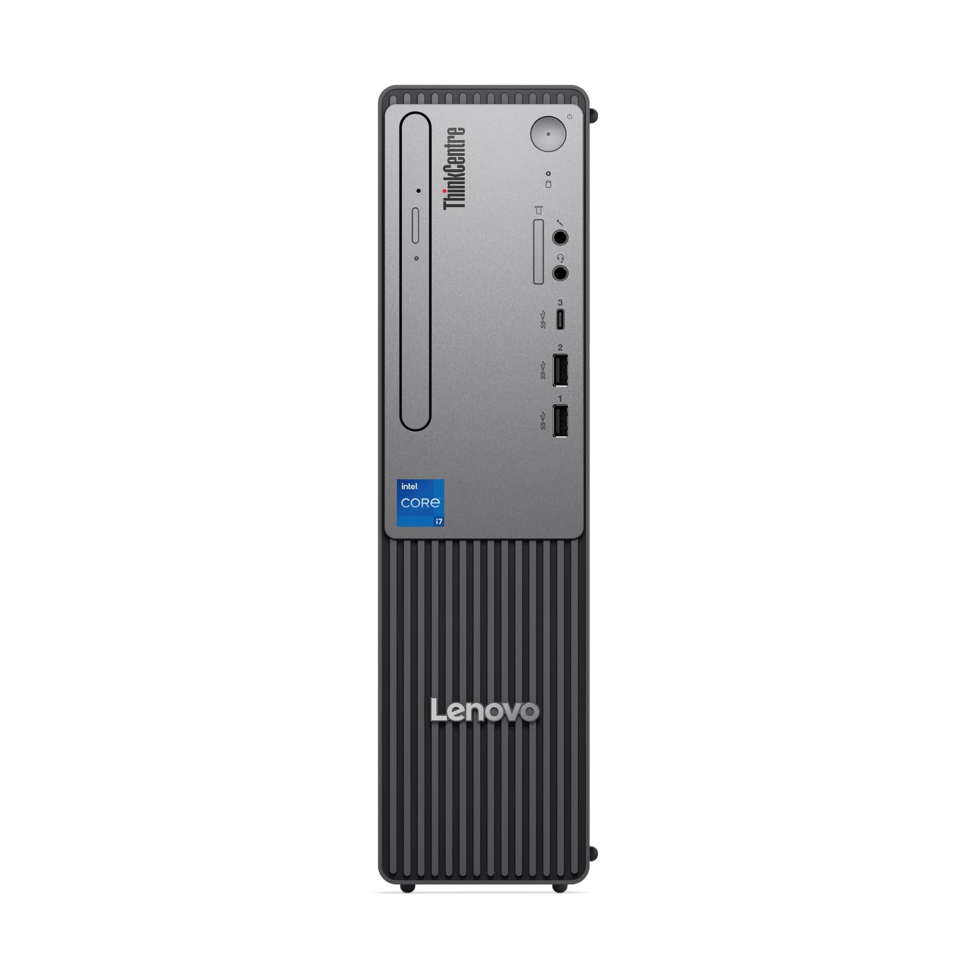 LENOVO ThinkCentre neo 50s G5 Intel Core i7-14700 16GB 512GB SSD M.2 PCIe G4 UMA Slim DVD Writer Wi-Fi 6E+BT 5.1 W11P_3