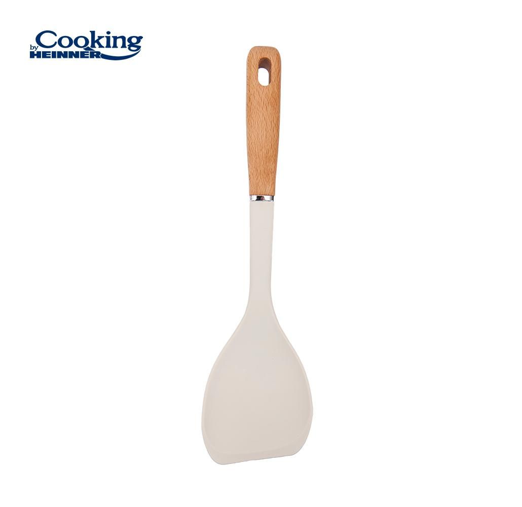 SPATULA SILICON  35x9.5 CM, CULINAR, COOKING BY HEINNER_1