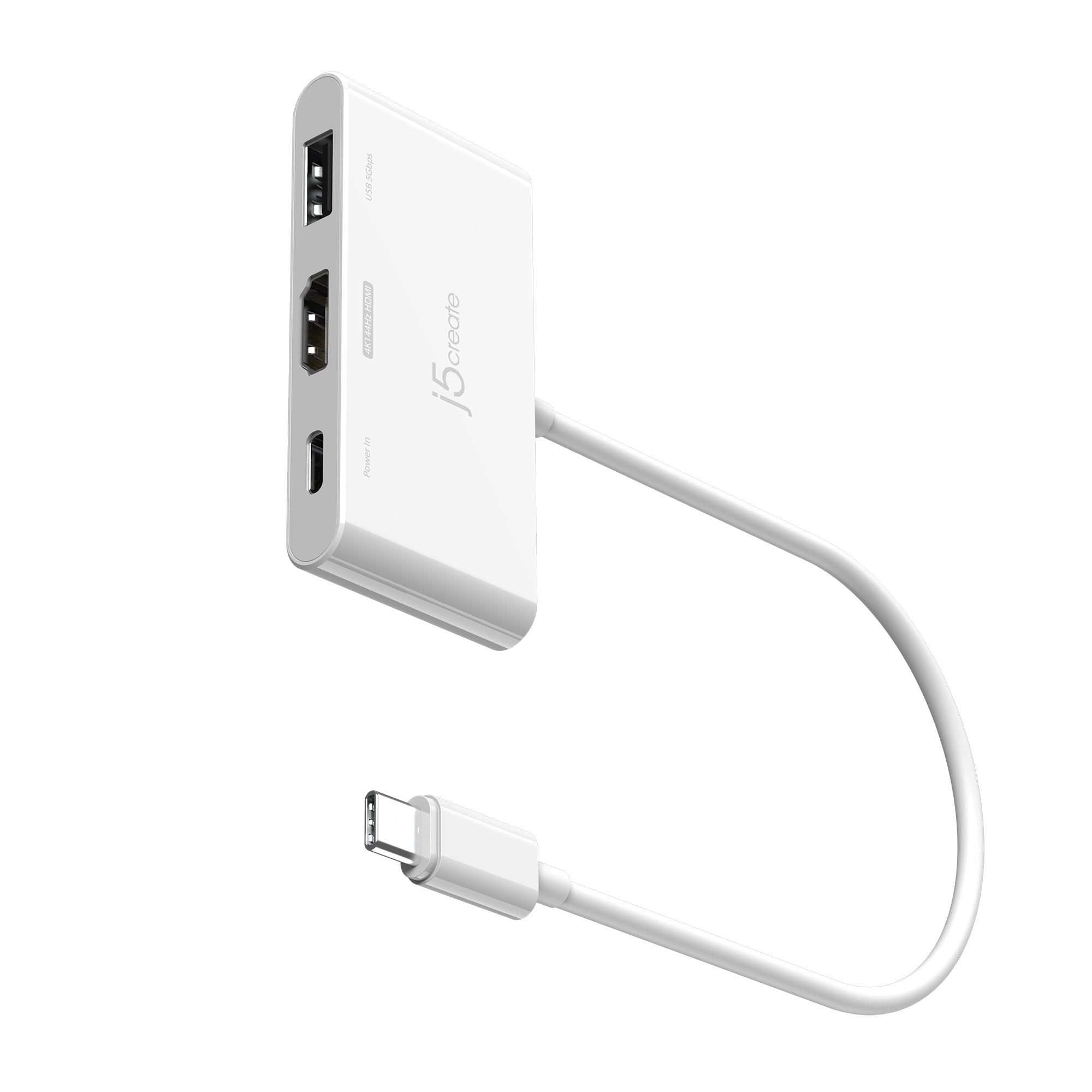 USB-C TO HDMI 4K144HZ USB 3.2/POWER DELIVERY 100W_1
