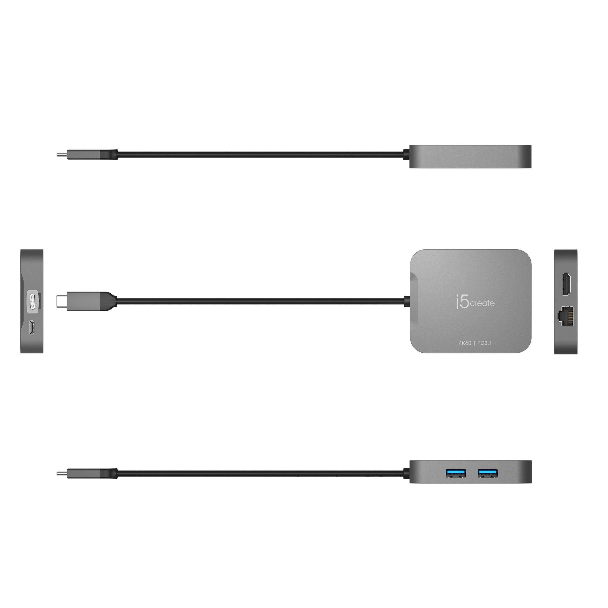 4K60 ELITE USB-C TRAVEL ADAPTER/TRAVEL ADAPTER_2