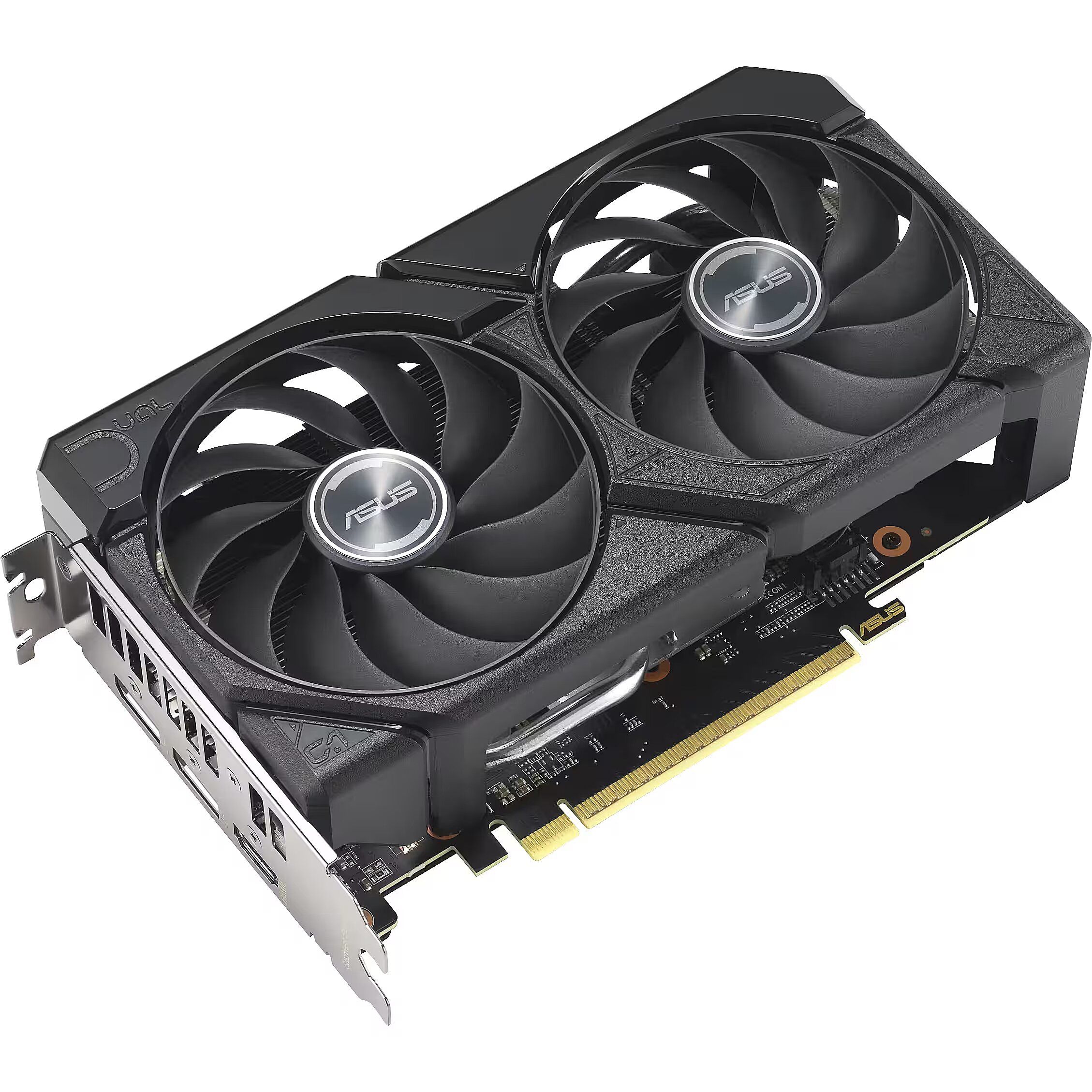 VGA PCIE16 RX9060XT 16GB GDDR6/DUAL-RX9060XT-16..._2
