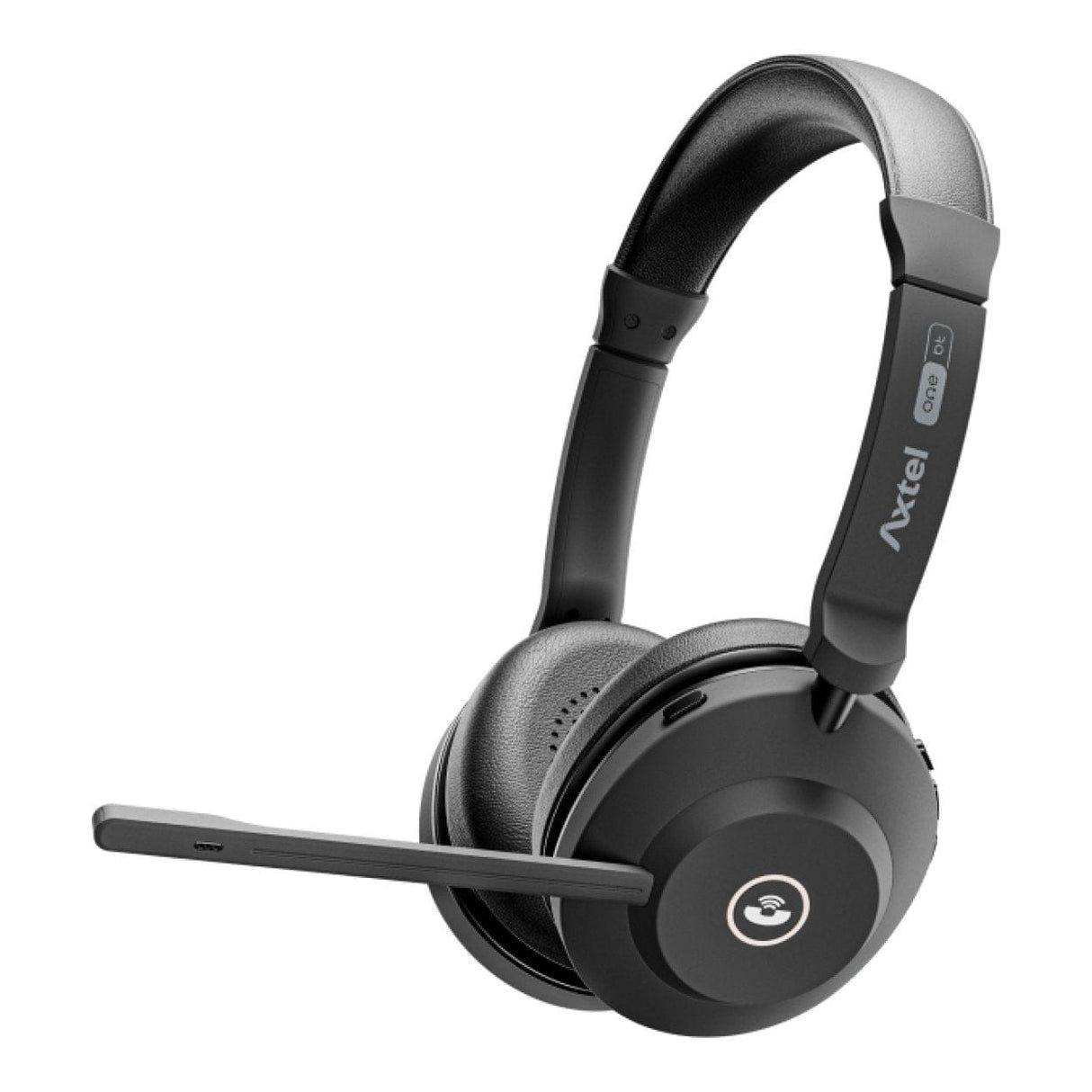 Căști Axtel ONE BT STEREO Wireless / Bluetooth, Dual Connectivity, dual- microphone ENC, FAST CHARGE, STRONG BATERY (40 Hours+) Up to 8.5 Days standby time_2