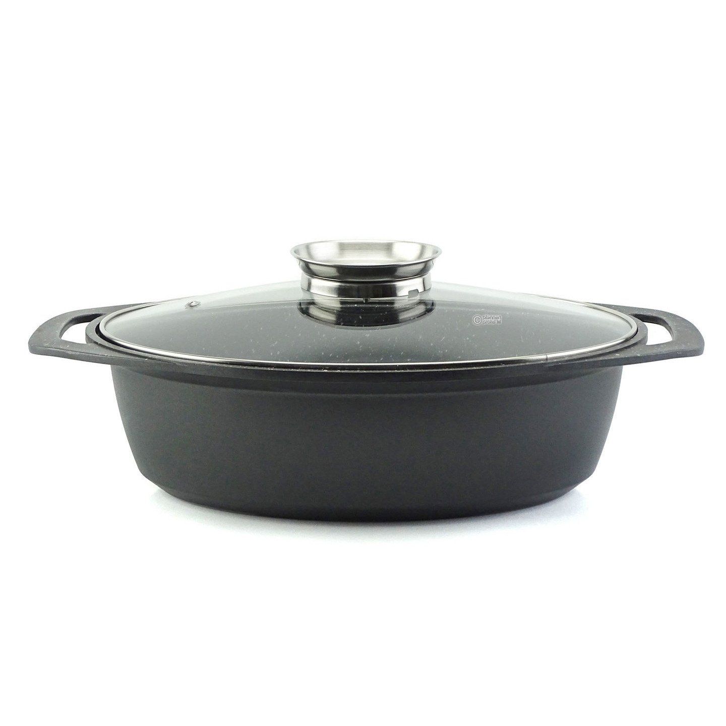 CRATITA ALUMINIU FORJAT 22x9CM,2.8L ONIX, COOKING BY HEINNER_1