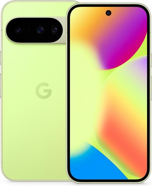 Google Pixel 10 128GB lemongrass_1