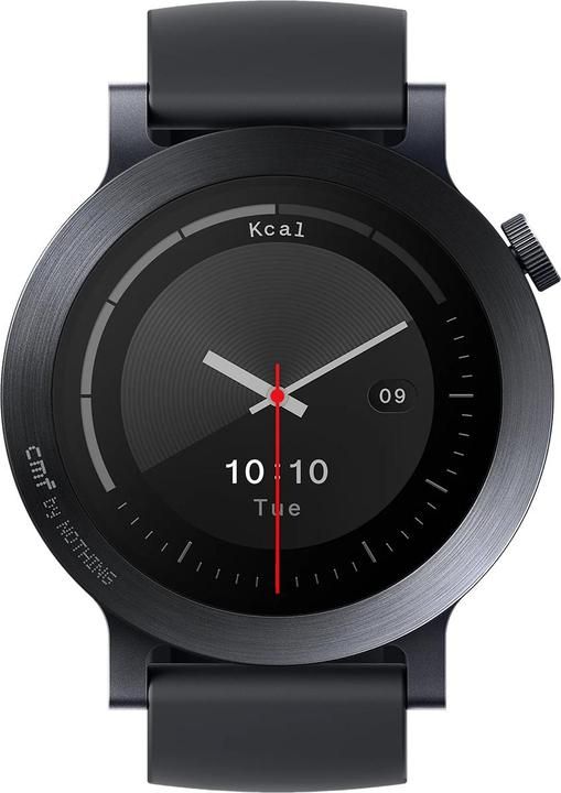 Nothing CMF Watch 3 Pro Smartwatch dark grey_1