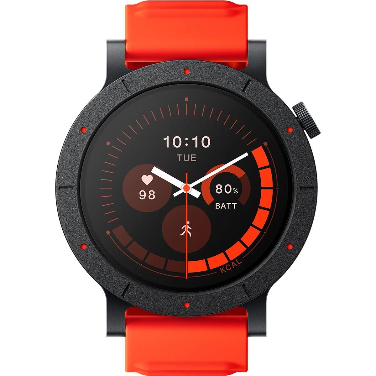 Nothing CMF Watch 3 Pro Smartwatch orange_2